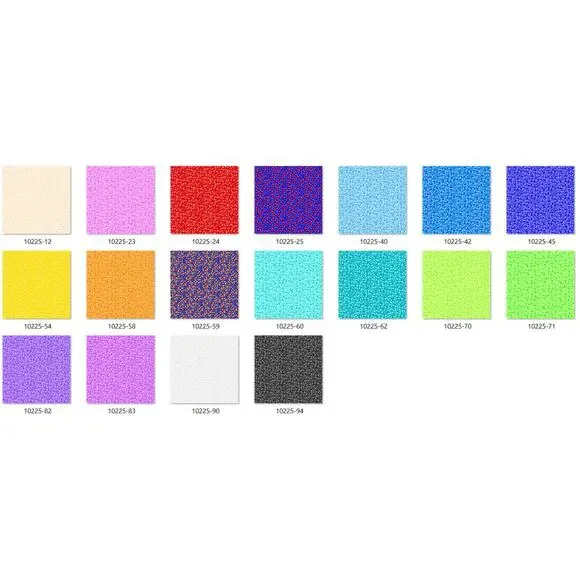 Pizazz! by Patrick Lose Layer Cake Building Blocks for Northcott Fabrics 10in